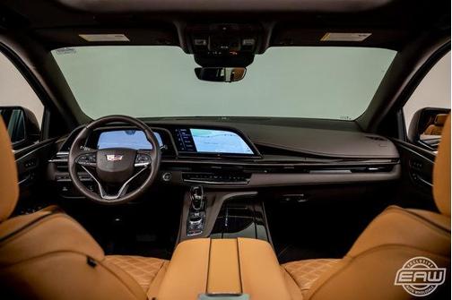 Photo 2 of 61 of 2022 Cadillac Escalade Premium Luxury