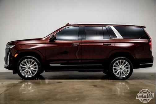 Photo 5 of 61 of 2022 Cadillac Escalade Premium Luxury