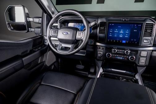 2025 Ford F-250 Lariat