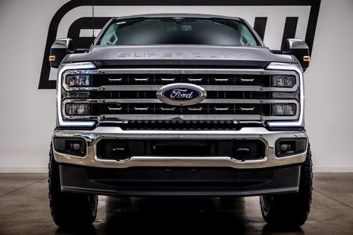 2025 Ford F-250 Lariat