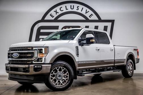 2022 Ford F-350 King Ranch