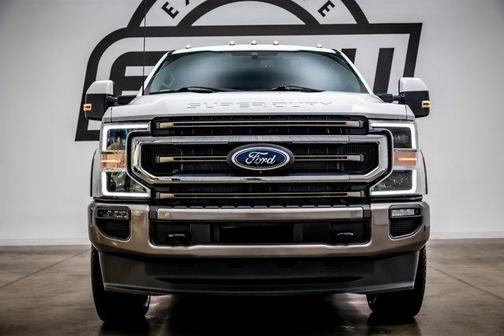 2022 Ford F-350 King Ranch