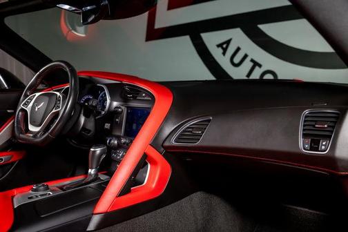 2016 Chevrolet Corvette Z06