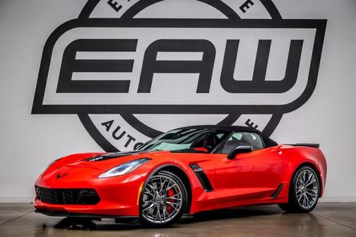2016 Chevrolet Corvette Z06