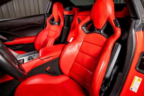 2016 Chevrolet Corvette Z06