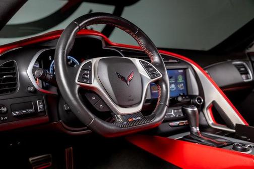 2016 Chevrolet Corvette Z06