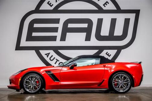 2016 Chevrolet Corvette Z06