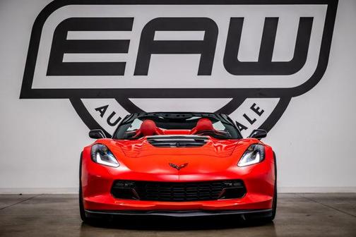 2016 Chevrolet Corvette Z06