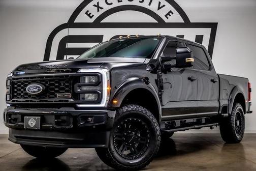 2024 Ford F-250 Lariat
