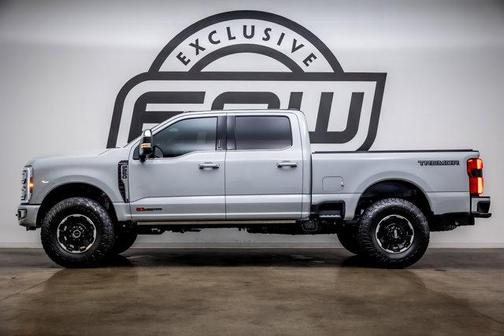 2026 Ford F-250 Platinum