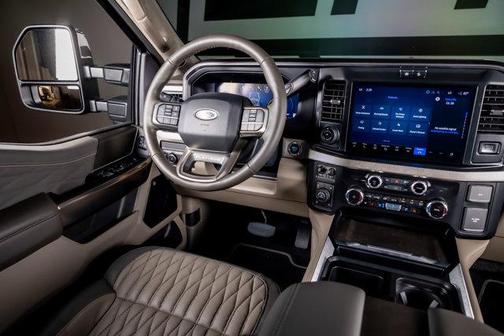 2026 Ford F-250 Platinum