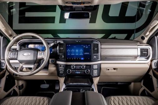 2026 Ford F-250 Platinum