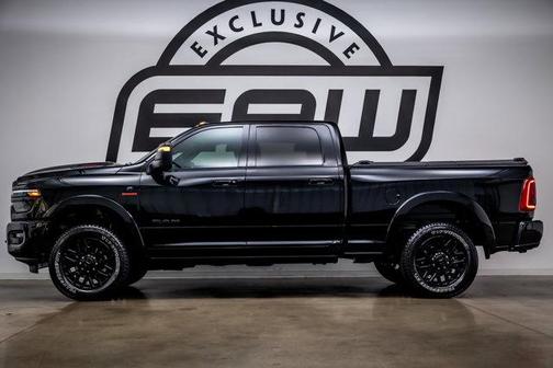 2025 RAM 2500 Limited Crew Cab 4x4 6'4' Box