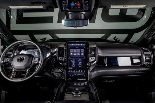 2025 RAM 2500 Limited Crew Cab 4x4 6'4' Box