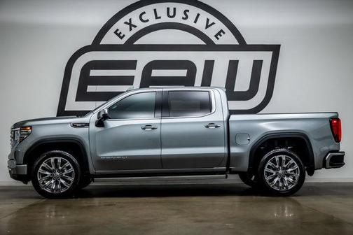 2025 GMC Sierra 1500 Denali