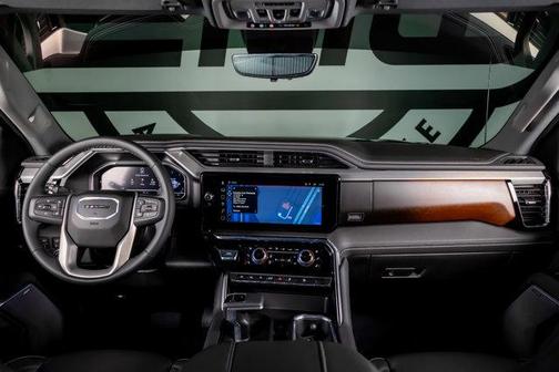 2025 GMC Sierra 1500 Denali