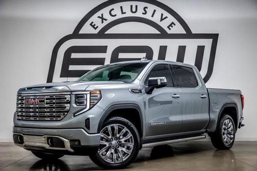 2025 GMC Sierra 1500 Denali