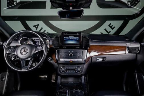 2019 Mercedes-Benz AMG GLE 43 Coupe 4MATIC