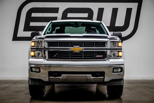 2014 Chevrolet Silverado 1500 2LT
