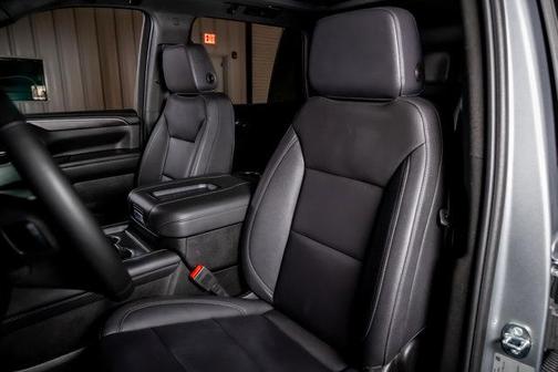 Sterling Gray Metallic 2023 Chevrolet Tahoe 4WD Z71