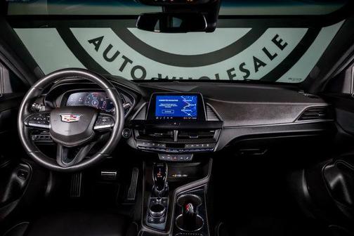 2022 Cadillac CT4-V V-Series Blackwing