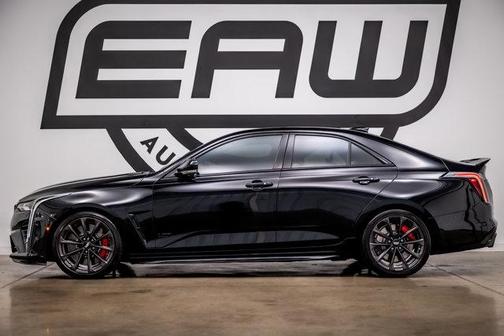 2022 Cadillac CT4-V V-Series Blackwing