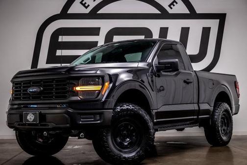 2025 Ford F-150 XL