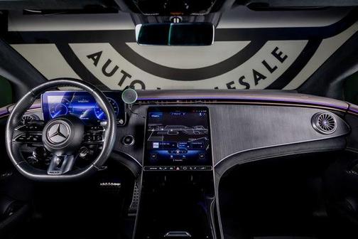 2023 Mercedes-Benz AMG EQE 4MATIC+