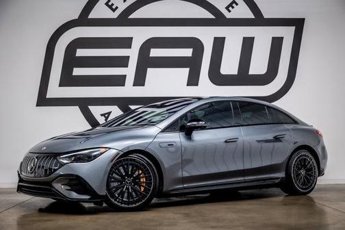 2023 Mercedes-Benz AMG EQE 4MATIC+