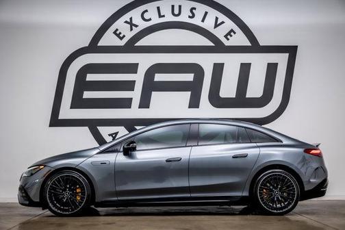 2023 Mercedes-Benz AMG EQE 4MATIC+