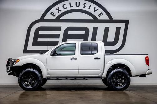 2020 Nissan Frontier SV