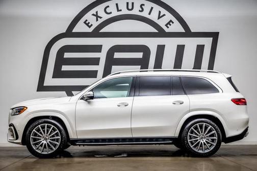 2024 Mercedes-Benz GLS 450 4MATIC