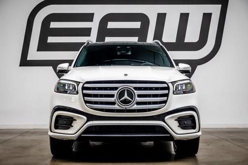 2024 Mercedes-Benz GLS 450 4MATIC