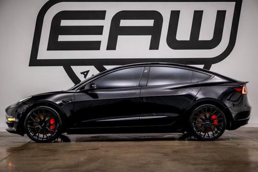 2022 Tesla Model 3 Performance