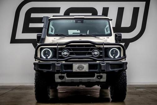 2024 INEOS Grenadier AWD