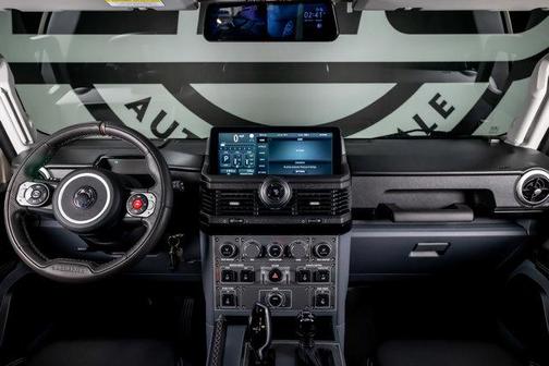 2024 INEOS Grenadier AWD