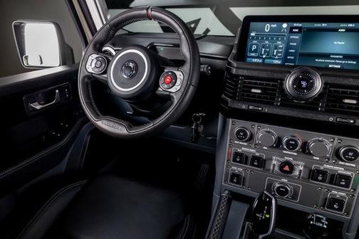 2024 INEOS Grenadier AWD