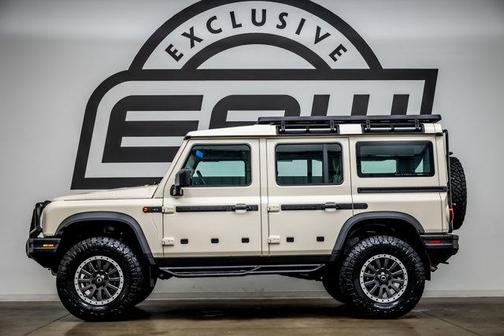 2024 INEOS Grenadier AWD