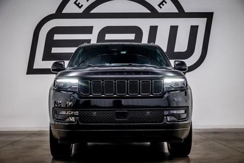 2024 Jeep Wagoneer Series II Carbide