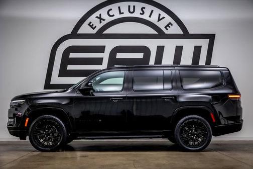 2024 Jeep Wagoneer Series II Carbide