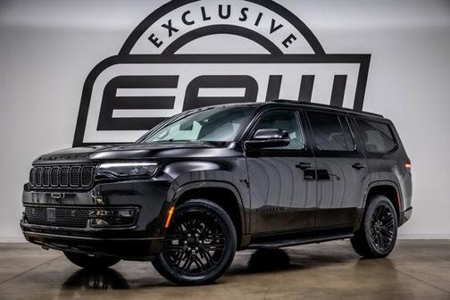 2024 Jeep Wagoneer Series II Carbide