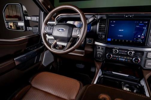 2025 Ford F-450 King Ranch