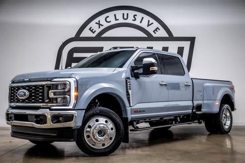 2025 Ford F-450 King Ranch