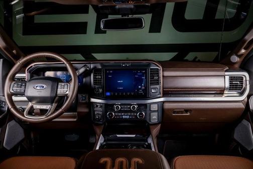 2025 Ford F-450 King Ranch