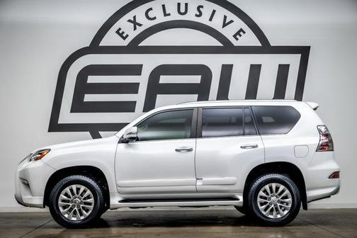 2017 Lexus GX 460 Premium