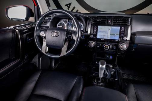 2023 Toyota 4Runner TRD Off Road Premium