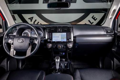 2023 Toyota 4Runner TRD Off Road Premium