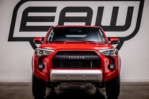 2023 Toyota 4Runner TRD Off Road Premium