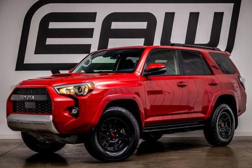 2023 Toyota 4Runner TRD Off Road Premium