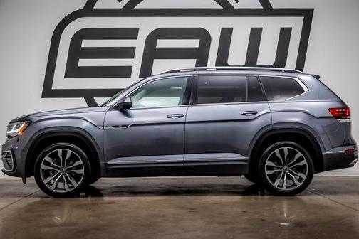 2021 Volkswagen Atlas 3.6L SEL Premium